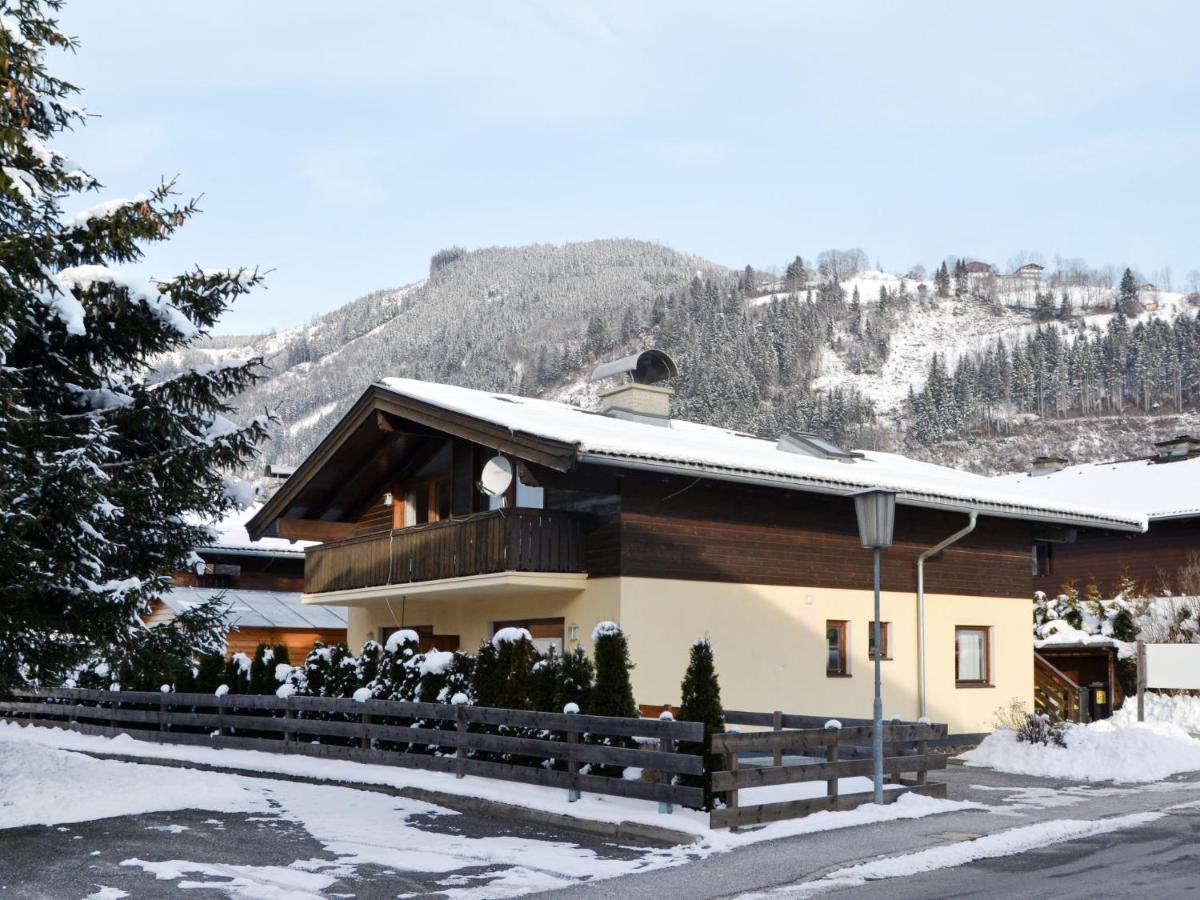Apartment Alpenchalets - Zse203 By Interhome Τσελ αμ Ζέε Εξωτερικό φωτογραφία