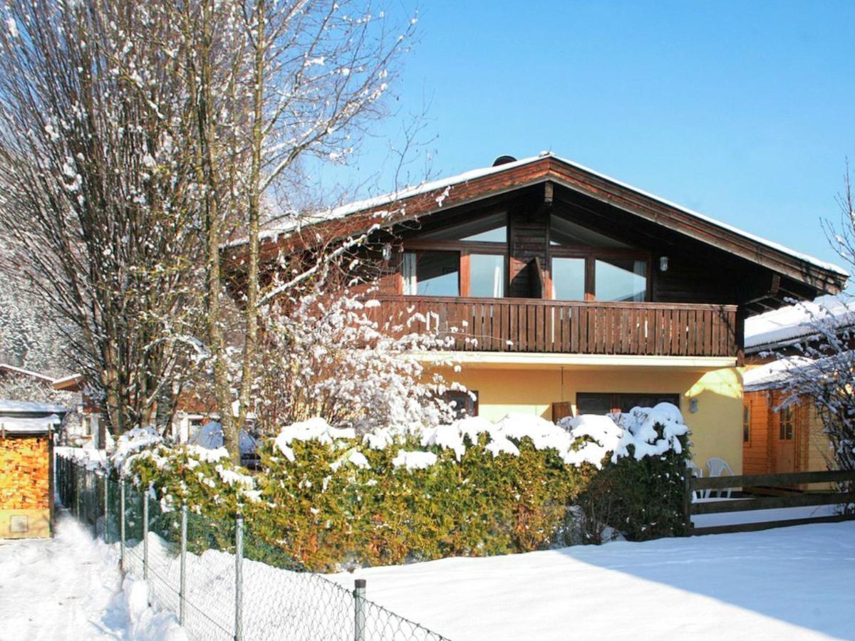 Apartment Alpenchalets - Zse203 By Interhome Τσελ αμ Ζέε Εξωτερικό φωτογραφία