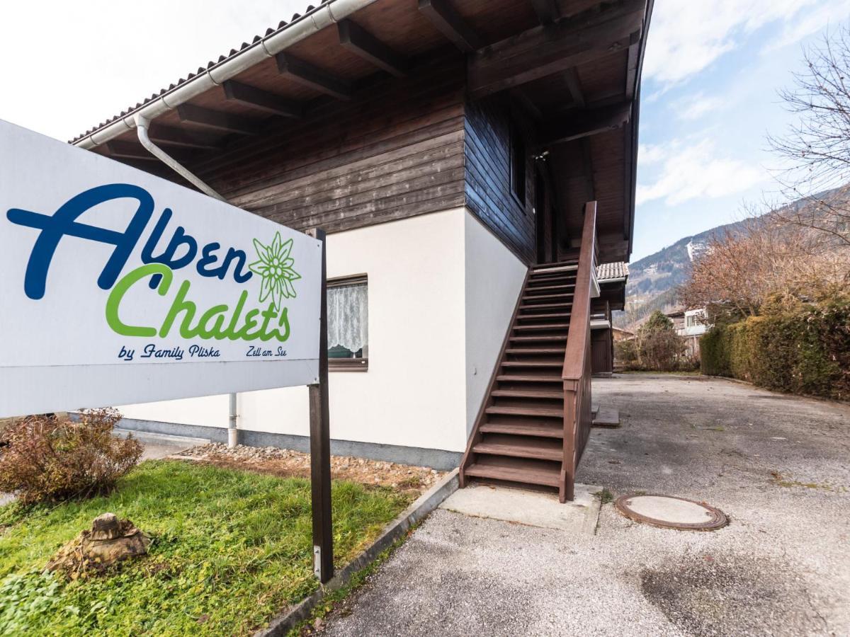 Apartment Alpenchalets - Zse203 By Interhome Τσελ αμ Ζέε Εξωτερικό φωτογραφία