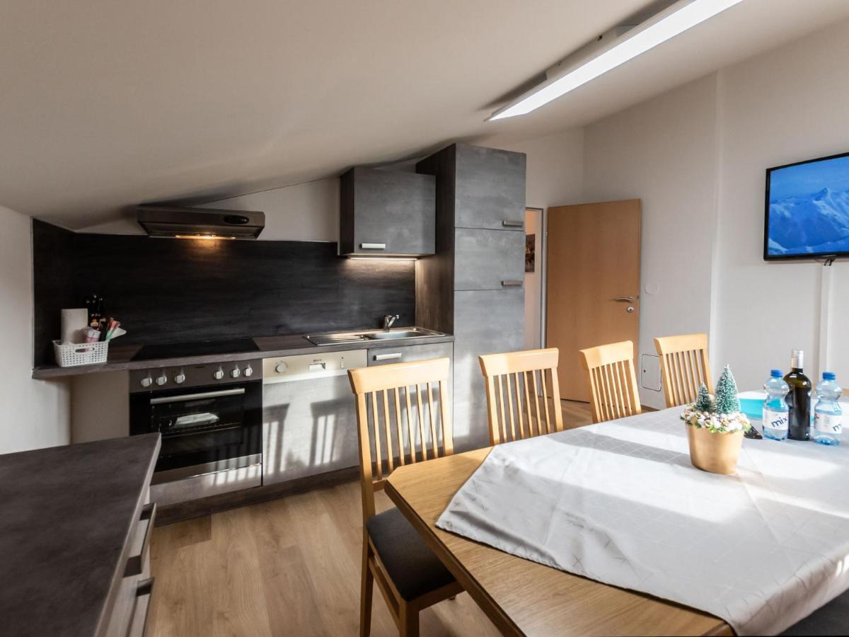 Apartment Alpenchalets - Zse203 By Interhome Τσελ αμ Ζέε Εξωτερικό φωτογραφία