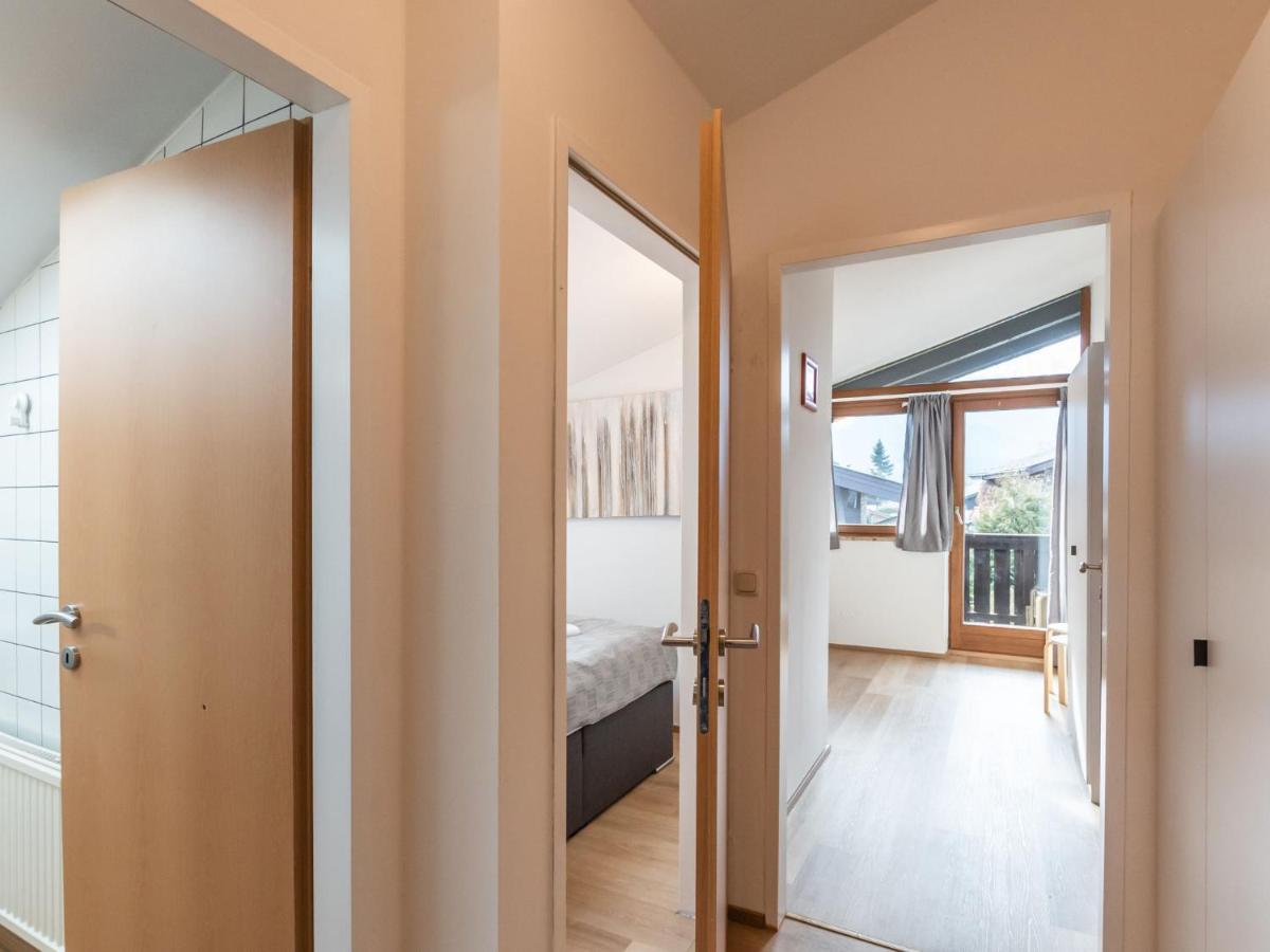Apartment Alpenchalets - Zse203 By Interhome Τσελ αμ Ζέε Εξωτερικό φωτογραφία