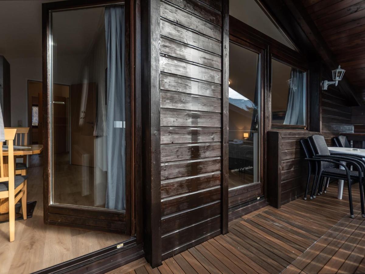 Apartment Alpenchalets - Zse203 By Interhome Τσελ αμ Ζέε Εξωτερικό φωτογραφία