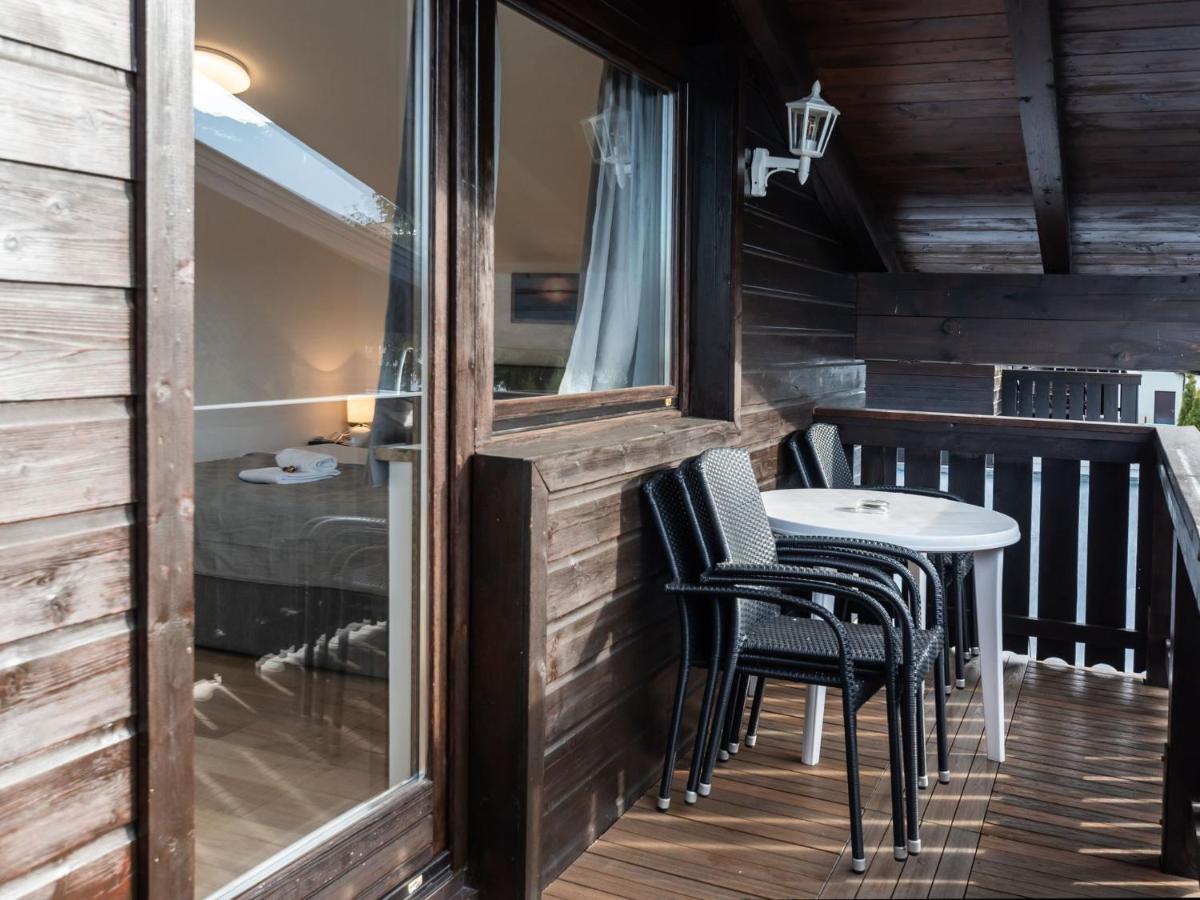 Apartment Alpenchalets - Zse203 By Interhome Τσελ αμ Ζέε Εξωτερικό φωτογραφία