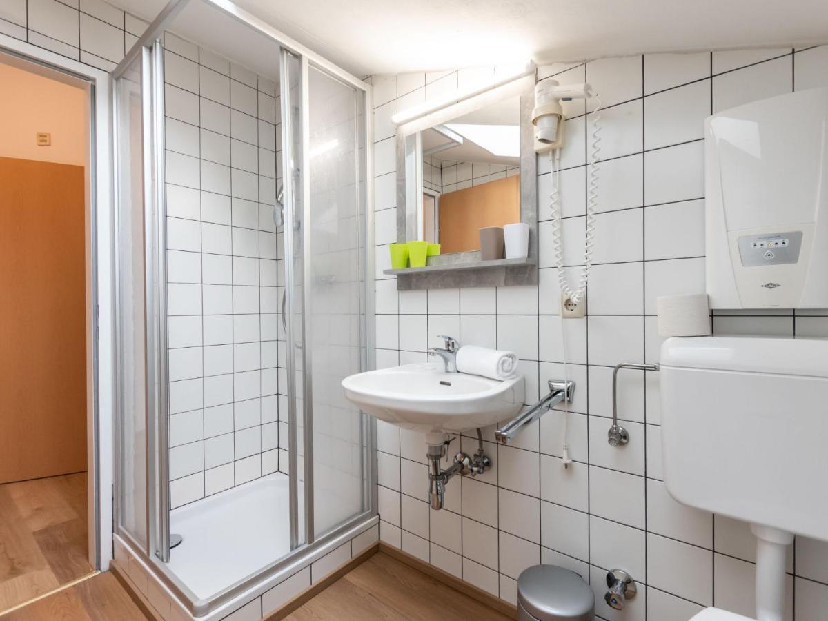 Apartment Alpenchalets - Zse203 By Interhome Τσελ αμ Ζέε Εξωτερικό φωτογραφία