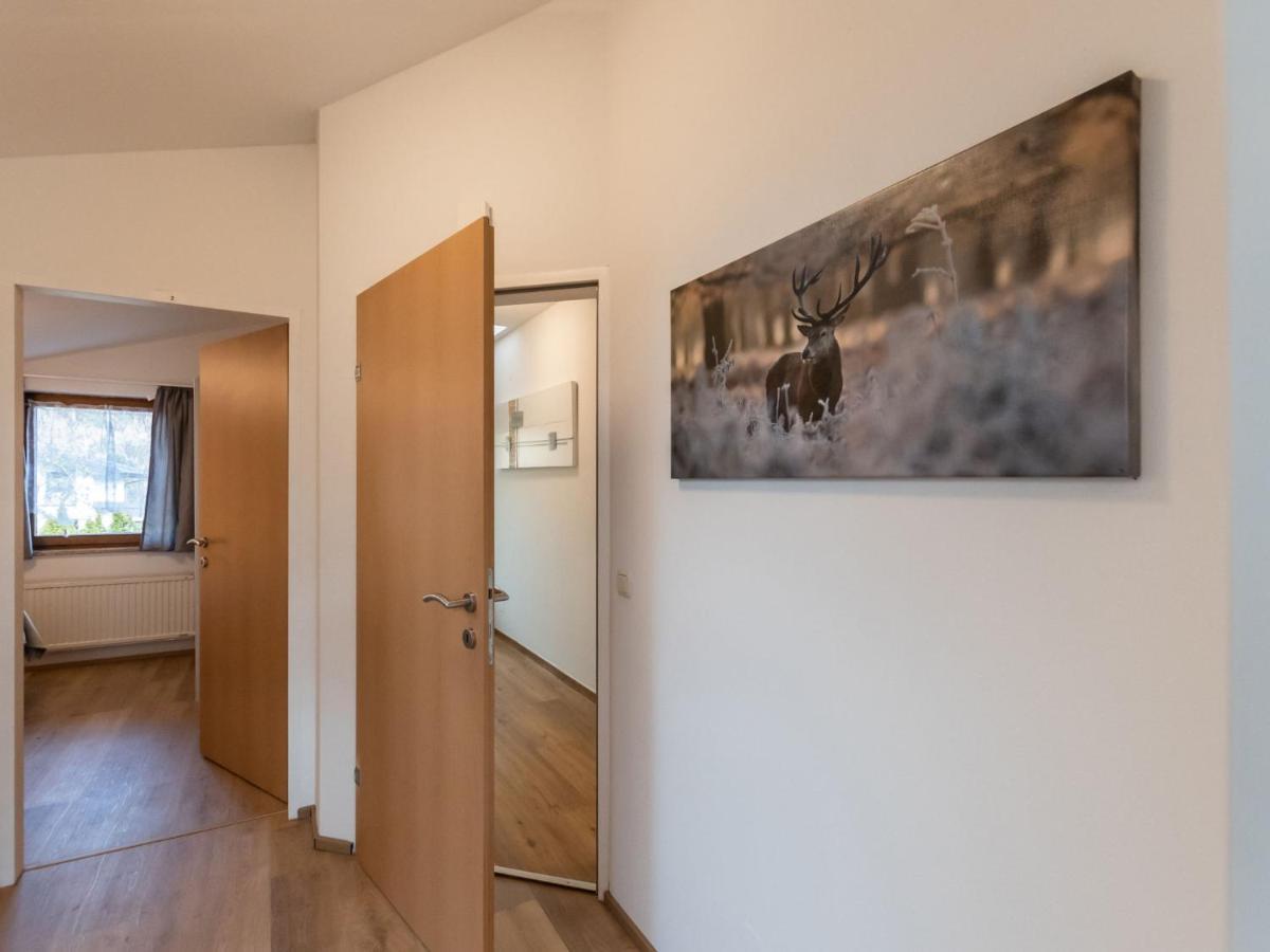 Apartment Alpenchalets - Zse203 By Interhome Τσελ αμ Ζέε Εξωτερικό φωτογραφία